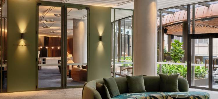 悉尼温特沃什索菲特酒店(Sofitel Sydney Wentworth)图片