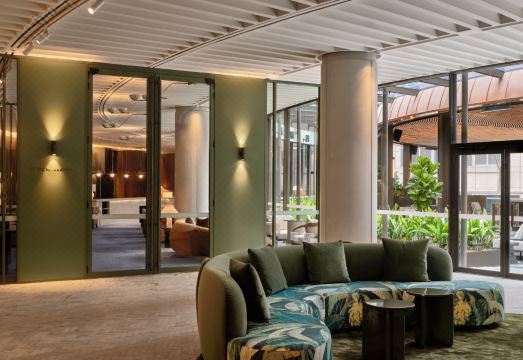 Sofitel Sydney Wentworth Hotel Overview