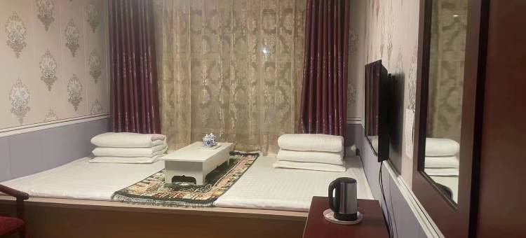 尖扎雪神宾馆图片