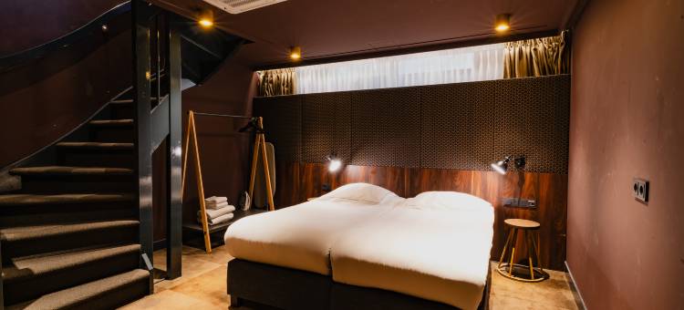 琼克酒店(De Jonker Urban Studios & Suites)图片