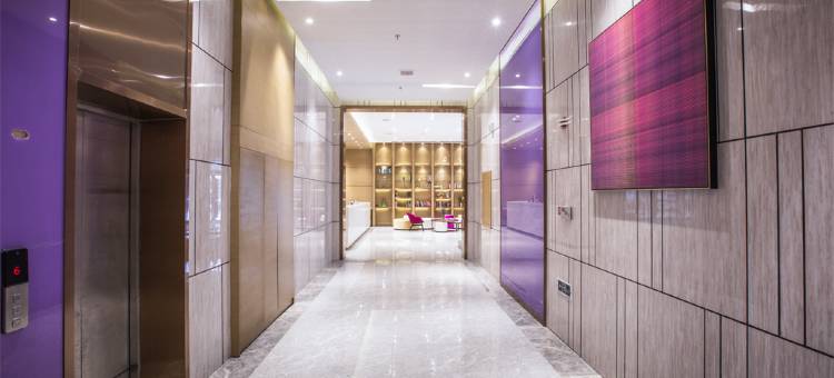 麗枫酒店(南昌青山湖高新火炬广场地铁站店)图片