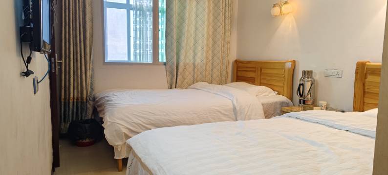 光雾山荣欣居农家乐图片