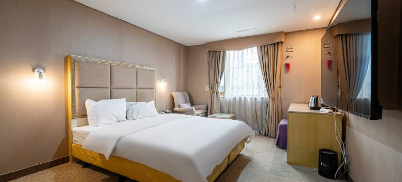 仁川机场西雅图酒店(Incheon Airport Hotel Seattle)图片