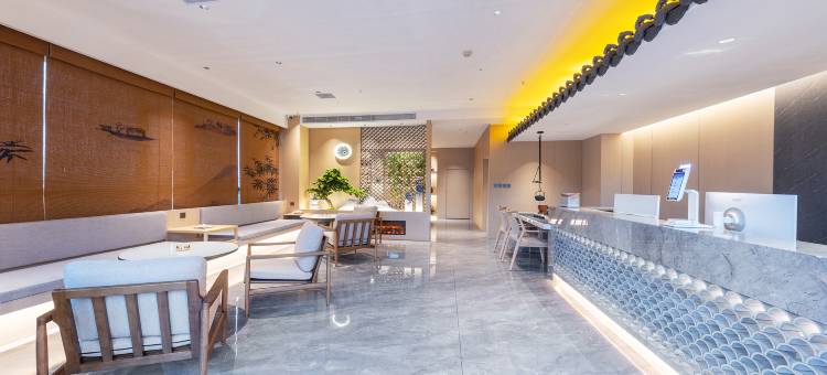 禧乐·酒店(昆明呈贡斗南花卉市场店)图片