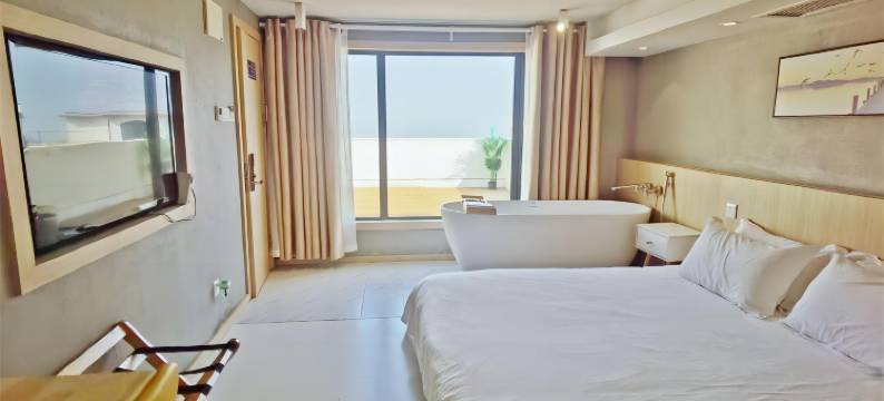 嵊泗时光码头民宿(南长涂沙滩店)图片