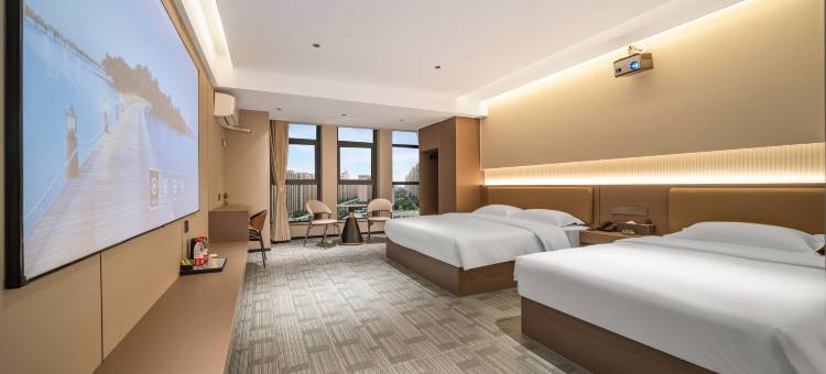 瑞源酒店(罗山店)图片