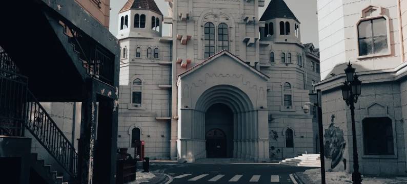 拾意·智能观影·深睡床枕·休闲度假民宿(江北大学城店)图片