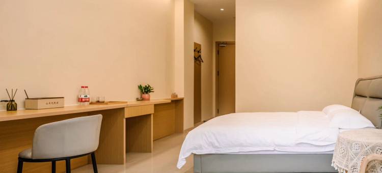 山禾悦民宿图片