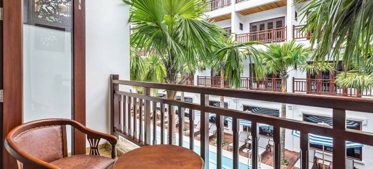 瓦法伊福瑞索特会安(Wafaifo Resort Hoi An)图片