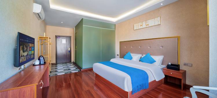 蜂巢电竞酒店(鑫成大酒店)图片