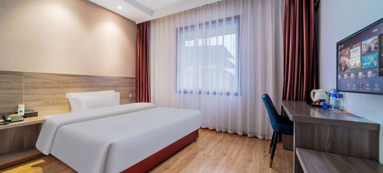 7天酒店(重庆合川久长路步行街店)图片