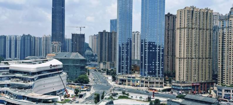 贵阳金飞电竞公寓图片