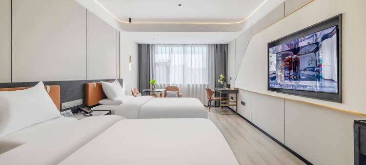 怡美天宸·轻奢智享酒店(晋中太谷站店)图片