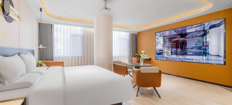 怡美天宸·轻奢智享酒店(晋中太谷站店)图片