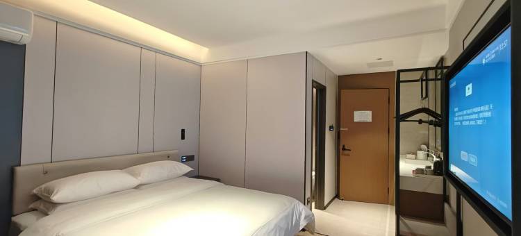 如家睿柏·云酒店(临猗南风百货店)图片