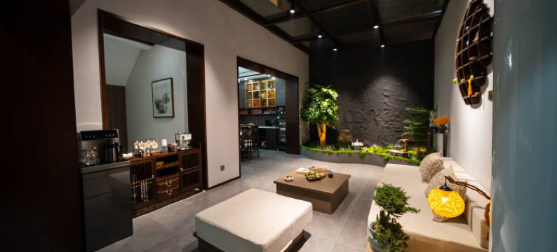 古韵小舍四合院·独栋别墅(大同古城华严寺店)图片
