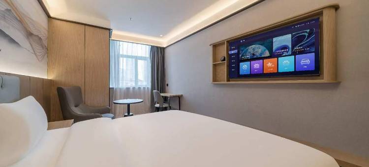 唯庭酒店(瑞金医院打浦桥地铁站店)图片