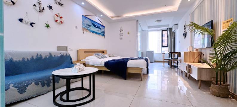 威海这有海·酒店(威海站韩乐坊店)图片