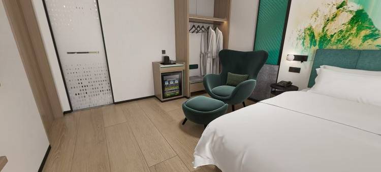 云端欢朋酒店图片