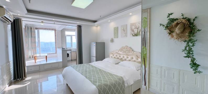 威海这有海·酒店(威海站韩乐坊店)图片