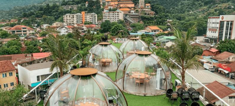 悠品居 13 - 槟城升旗山(Kingston Hotel 13 Penang Hill)图片