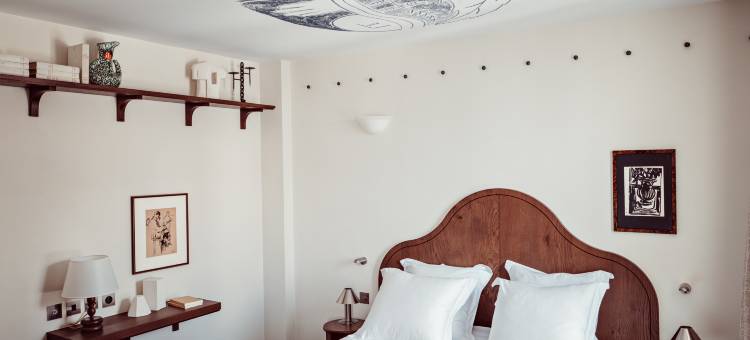 艺术学院酒店(Hotel des Académies et des Arts)图片