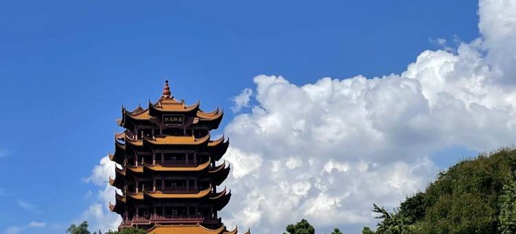 海友酒店(武汉黄鹤楼长江大桥店)图片