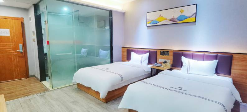 吉安祥和酒店(华忆高级中学店)图片