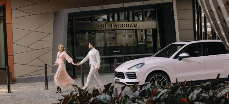 黄金海岸朗廷酒店和珠宝公寓(The Langham, Gold Coast and Jewel Residences)图片