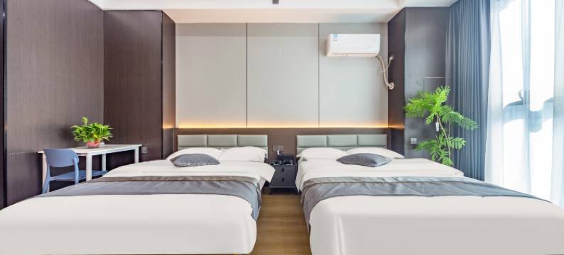 长沙城际觅途酒店(长沙南站店)图片