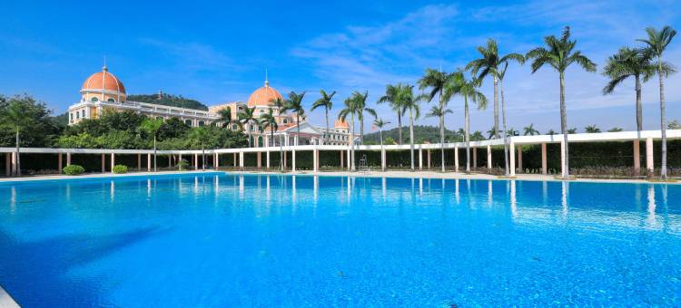 华桂园酒店(佛山顺峰山公园店)图片