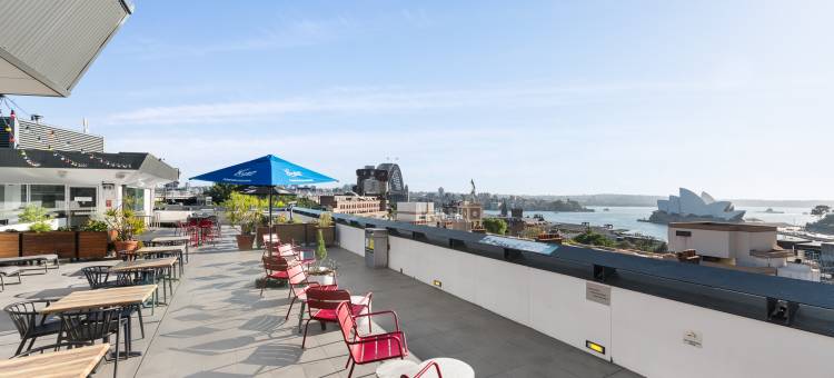 悉尼海港青年旅馆(YHA Sydney Harbour)图片
