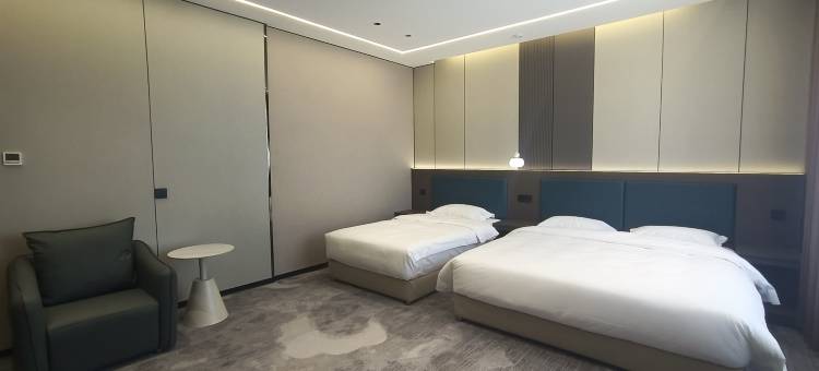 嘉逸万科酒店图片