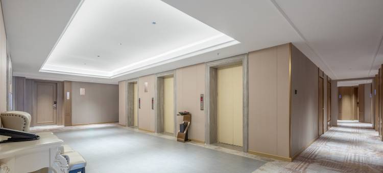 维也纳酒店(海口国兴大道省政府店)图片