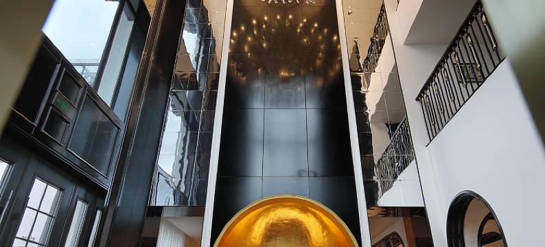 香格里拉•千殊金｜Sky Garden酒店(独克宗古城大佛寺转经筒店)图片