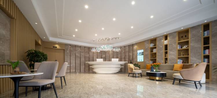 璞梵酒店(潍坊滨海北海路店)图片