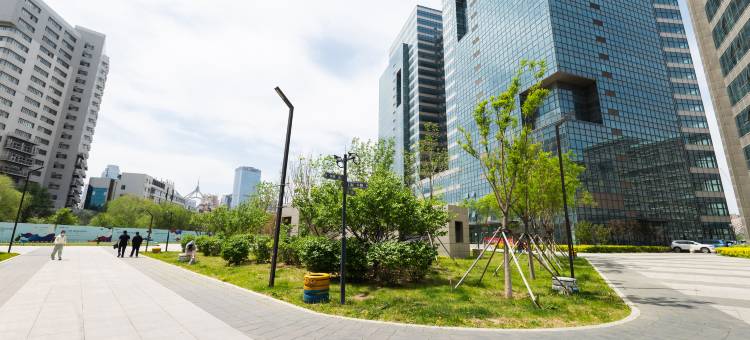 一家小居精选公寓(沈阳大学店)图片