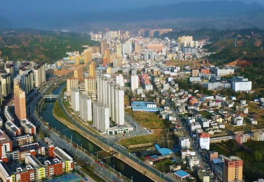 Urban Garden Hotel (Shanyang)Hotel Overview