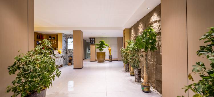 富園酒店(湘乡站工贸新区店)图片