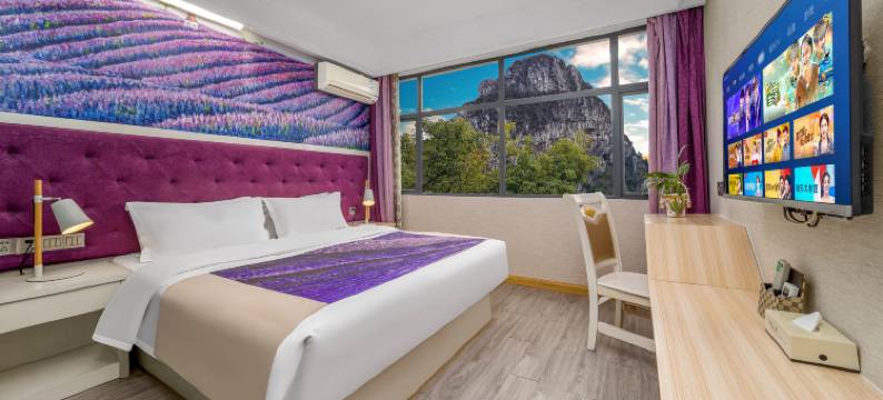 桂林北桂酒店(桂林火车站南溪山公园店)图片