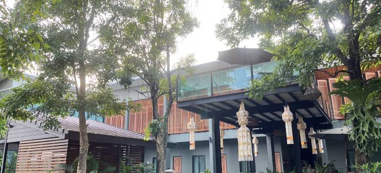 南奔府温馨旅馆(Look at Home Lamphun)图片