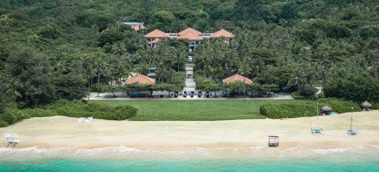 三亚悦榕庄图片