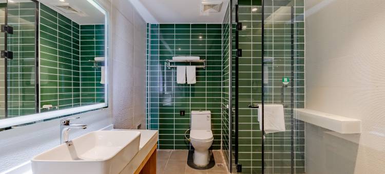 格林豪泰酒店(界首人民路国祯广场店)图片