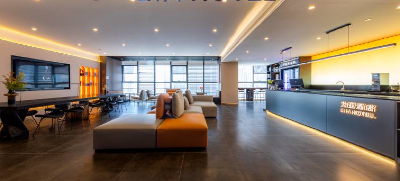 LIA力亚酒店(深圳宝安国际机场碧海湾地铁站店)图片