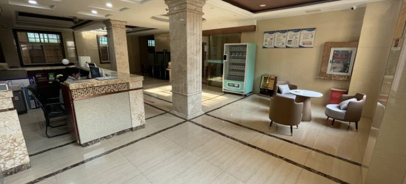 金华园商务宾馆(楚王城遗址公园店)图片