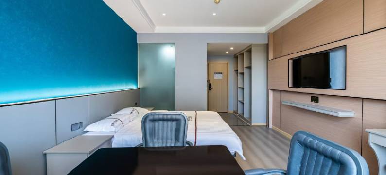 大悟幸福人家酒店图片