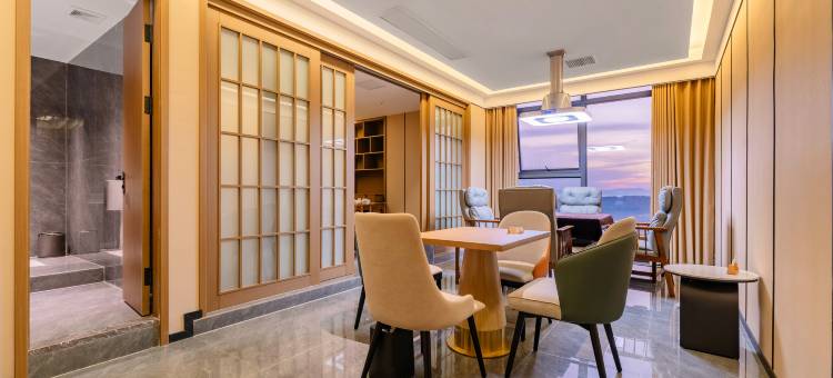 仪陇澜庭·美度酒店图片