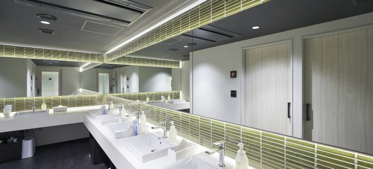 东京浅草雷索尔奢华酒店(Resol Poshtel Tokyo Asakusa)图片