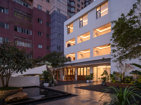 昆明老街万达美华别院