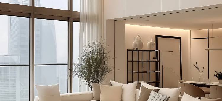 慵懒时光Loft公寓(南昌八一广场王府井店)图片
